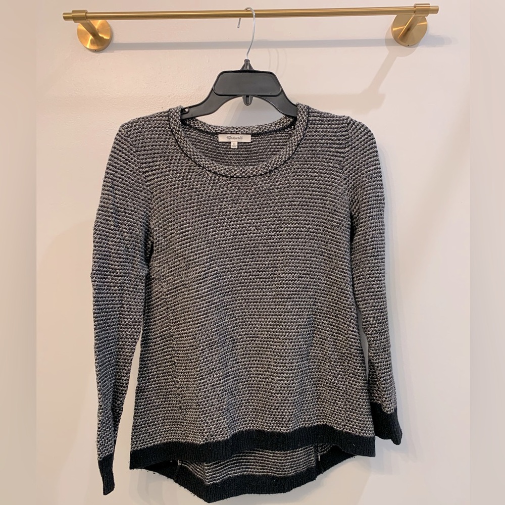Oversized sweater, size xs